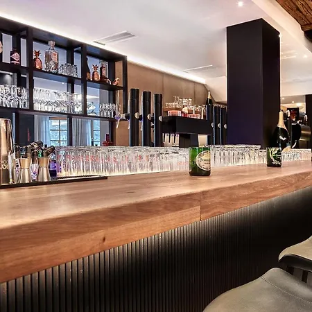 酒店 快乐费尔兹姆斯酒店 费尔兹姆斯