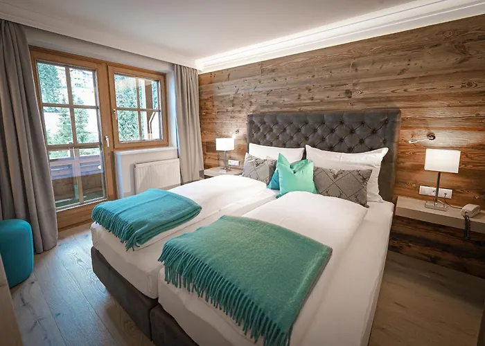 Happy Szálloda Filzmoos