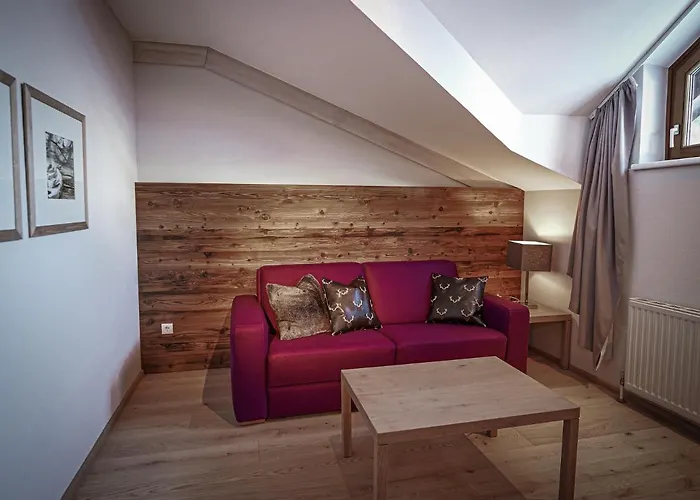 Szálloda Happy Filzmoos